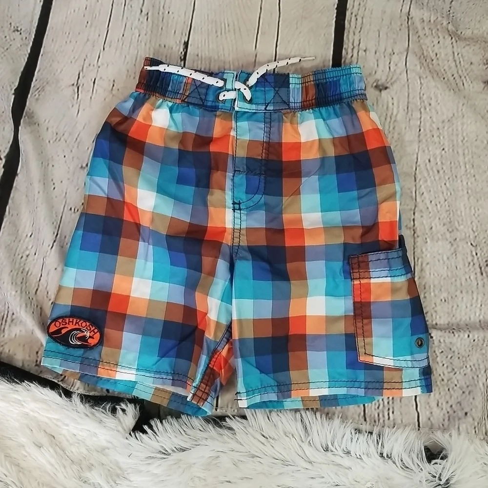 Oshkosh B'gosh boys swim trunks